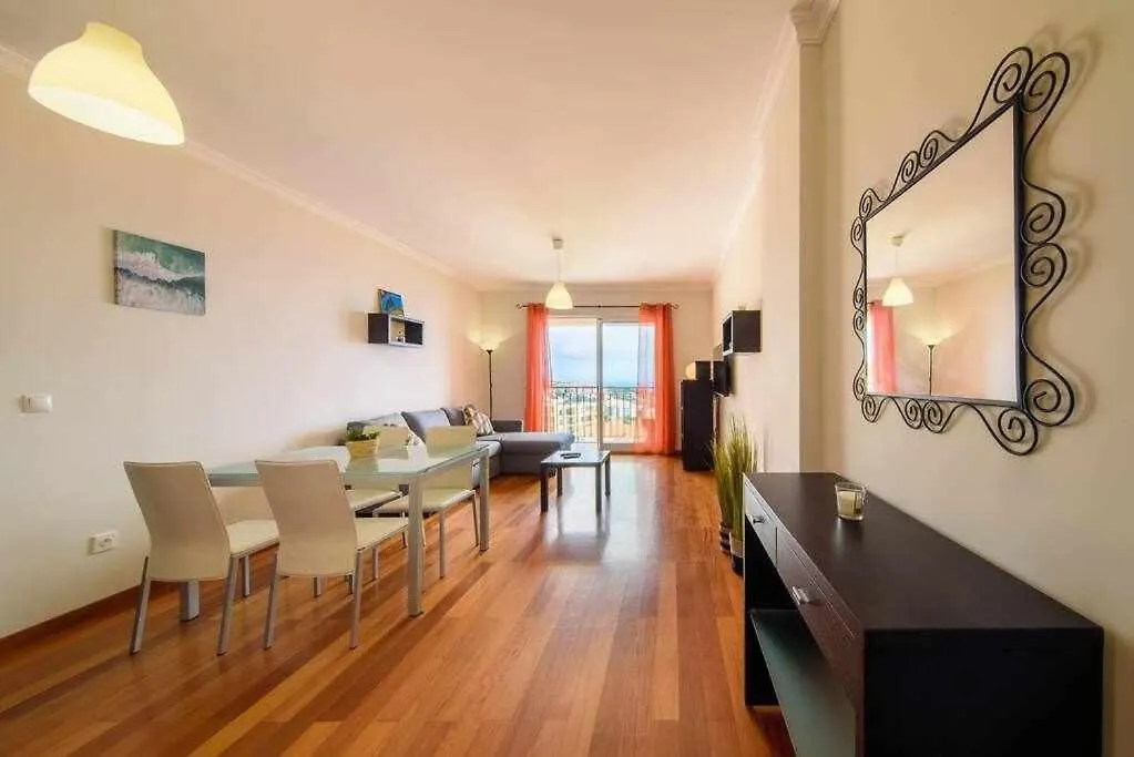 Appartamento Garajau Ocean View Caniço