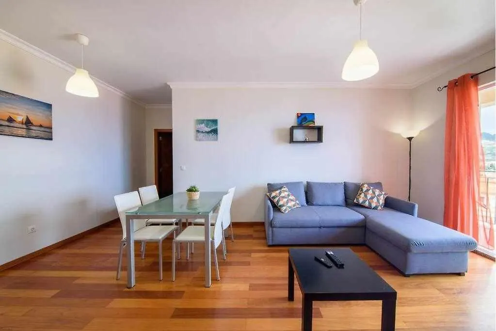 Appartamento Garajau Ocean View Caniço